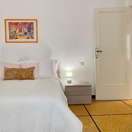 Casaviva- Ampio E Luminoso Quadrilocale A Rapallo Exteriör bild