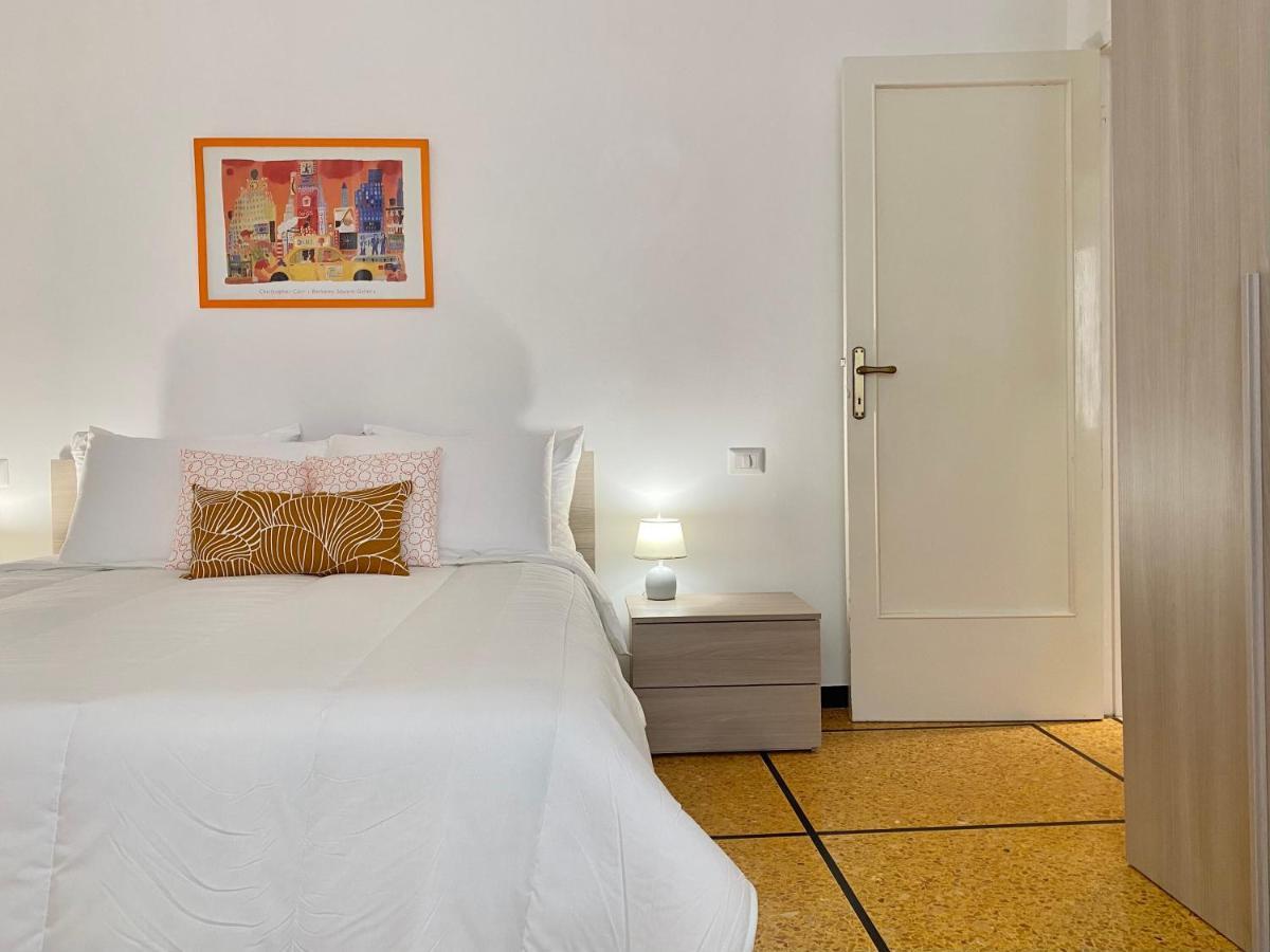Casaviva- Ampio E Luminoso Quadrilocale A Rapallo Exteriör bild